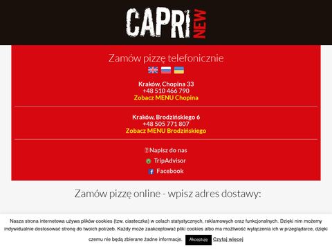Capri New
