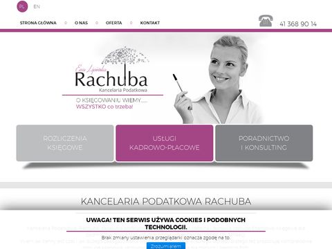 Rachuba - kancelaria