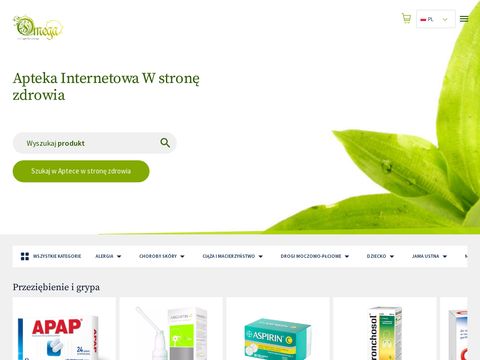 Wstronezdrowia.pl portal o zdrowiu