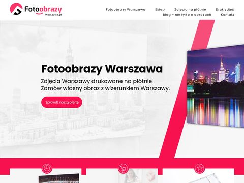 Fotoobrazy.warszawa.pl