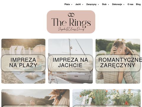 The Rings - event planners