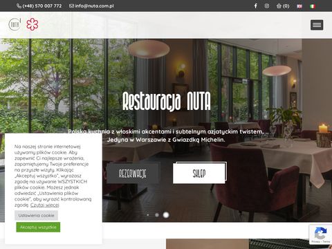 Nuta.com.pl - restauracja