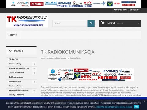 Telesfor Radiokomunikacja