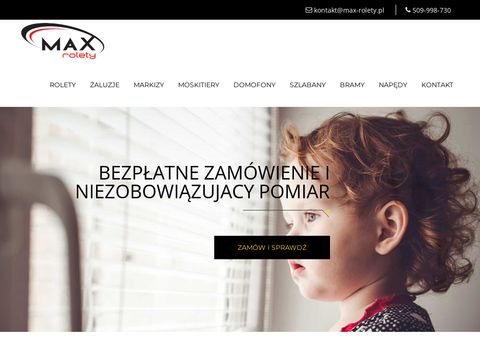 Max-rolety.pl