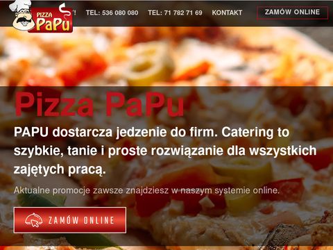 Pizza Papu