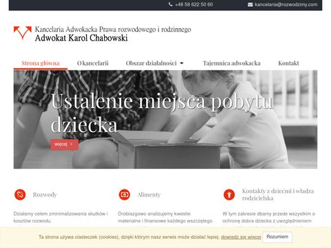 Rozwodzimy.com - adwokat rozwód Gdynia