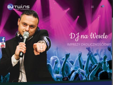 DJ wesele Białystok