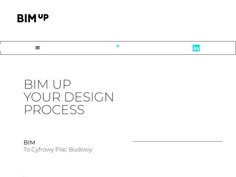 Bimup.tech - technologia BIM