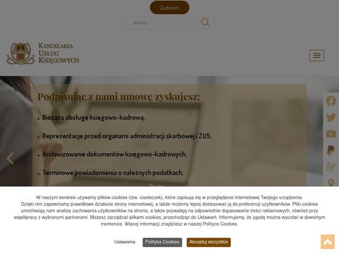 Kuk.net.pl - obsługa kadrowa