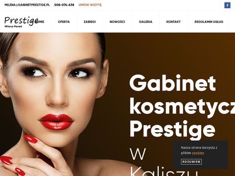 Gabinetprestige.pl - mezoterapia