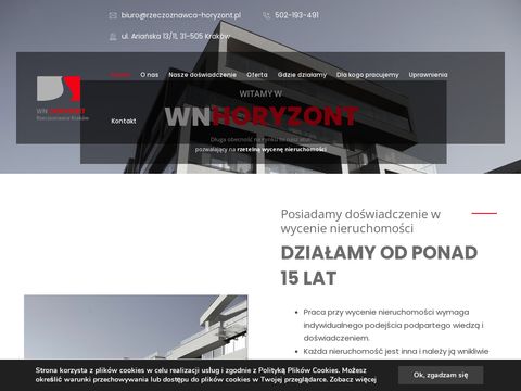 Rzeczoznawca-horyzont.pl