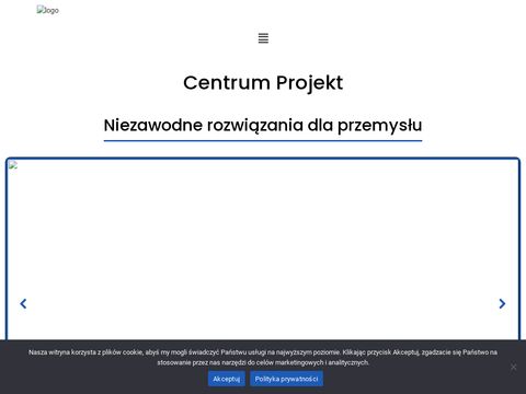 Centrum Projekt systemy sterowania