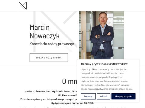 Kancelaria Marcin Nowaczyk