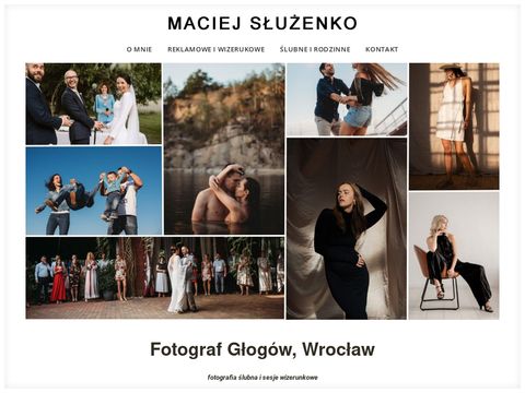 Sluzenko.com - fotografia ślubna