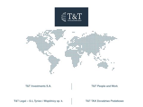 Ttgroup.pl - kancelaria adwokacka