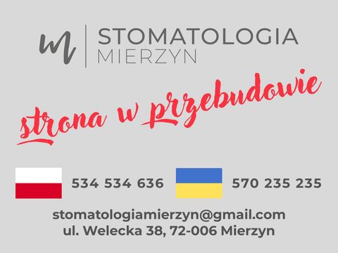 Stomatologia-mierzyn.pl lekarz