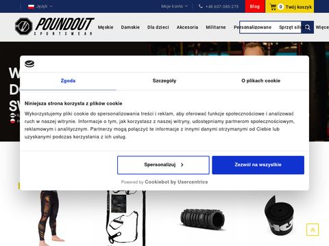 Poundoutgear.com