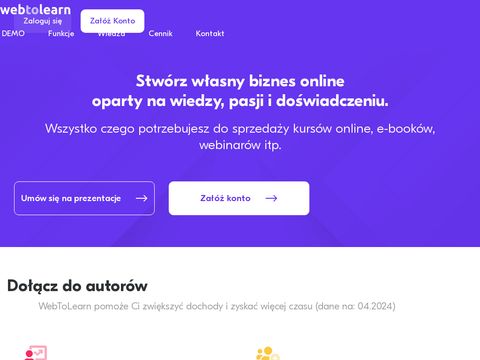 Webtolearn.pl