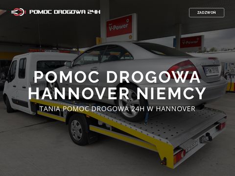 Pomoc-drogowa-laweta-hannover.com.pl