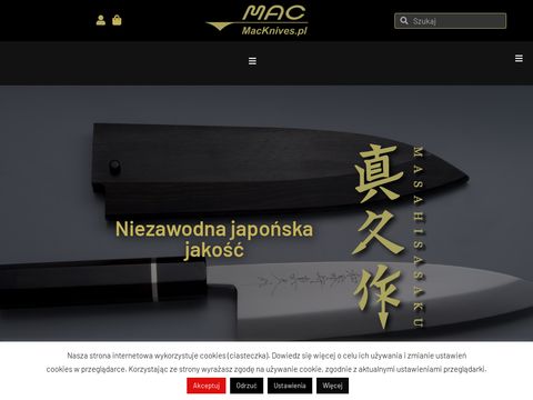 Macknives.pl - noże