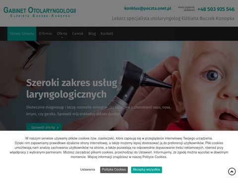 Laryngologoswiecim.pl