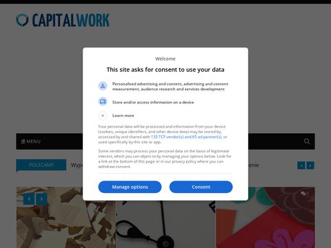 Capitalwork.pl dofinansowania pfron