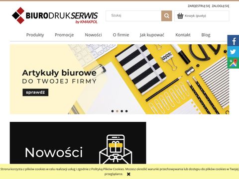 Biurodrukserwis.com.pl
