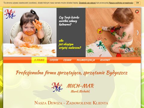 Mich-mar.com.pl firma sprzątająca