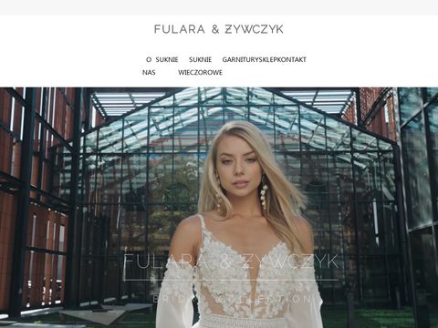 Fulara&Żywczyk - suknie ślubne