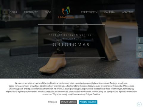 Ortotomas.pl