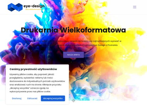 Eye-Design drukarnia