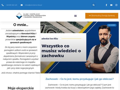 Zachowek.biz.pl