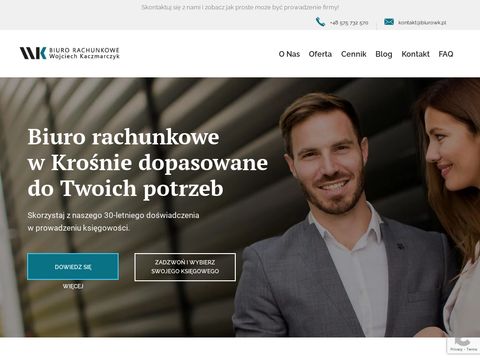 Biurowk.pl - Krosno biuro rachunkowe