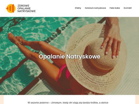 Zdrowe-opalanie-natryskowe.pl