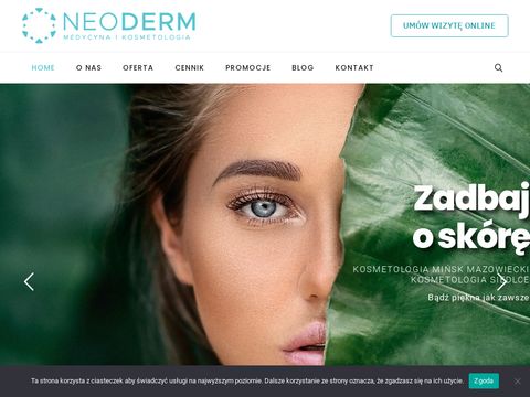 Neoderm.pl - dermatolog