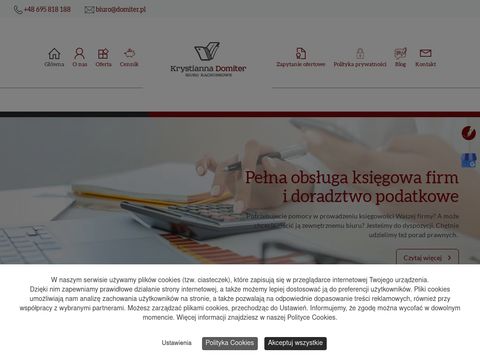 Domiter.pl - księgowa Mysłowice