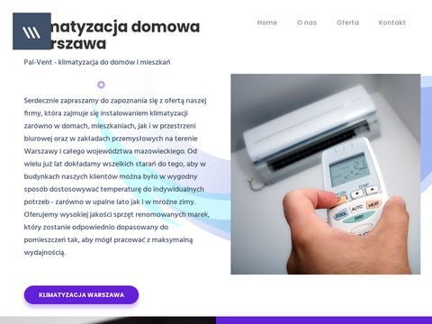 Klimatyzacjadladomu.pl