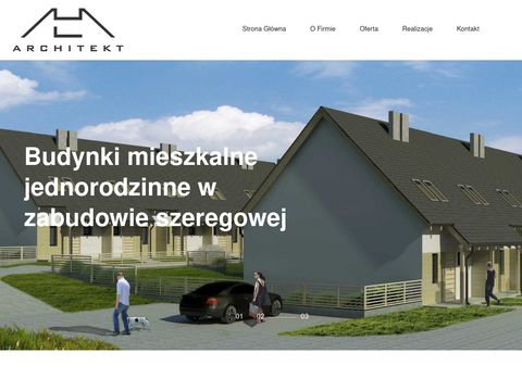 Architekt-stg.pl pracownia projektowa