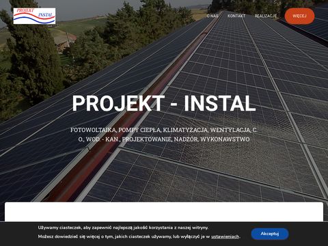 Projekt-instal.com - projektant