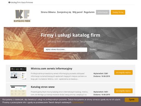 Katalog-firmy.biz baza