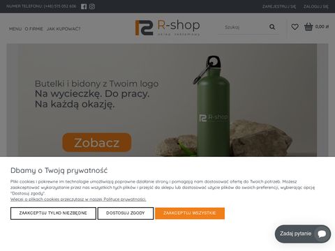 R-shop.eu sklep reklamowy