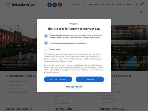 Dziswlodzi.pl - wydarzenia Łódź