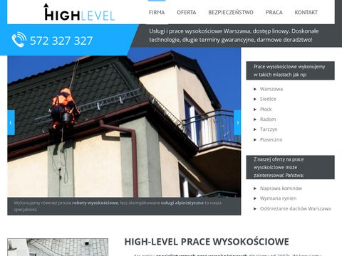 High-level.com.pl Krzysztof Haszcz
