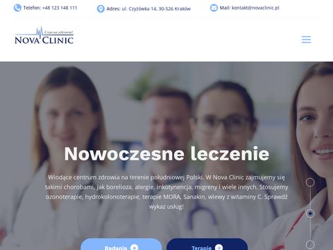 Nova Clinic sp. z o. o.