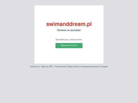 Swimanddream.pl