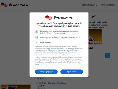 Speakin.pl - języki obce online