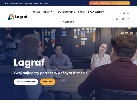 Lagraf.com.pl - kalki ttr