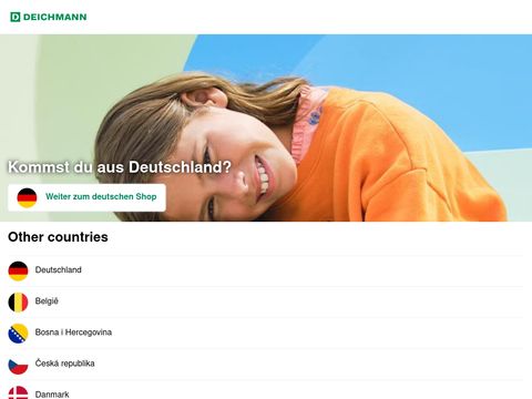 Deichmann.com sklep online