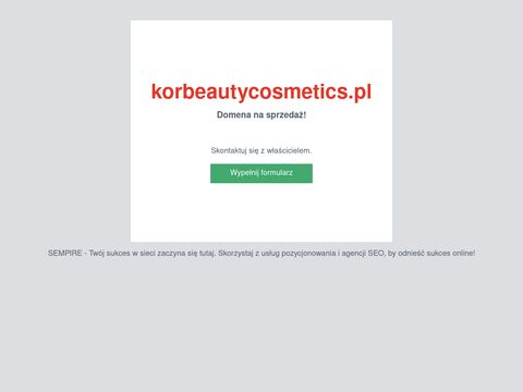 Korbeautycosmetics.pl