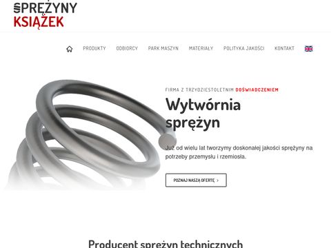 Wytwórnia Sprężyn Mirosław Książek